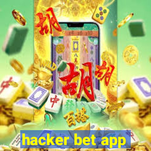 hacker bet app
