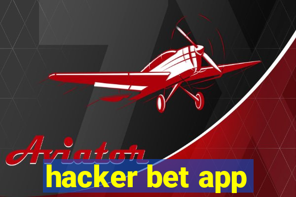 hacker bet app