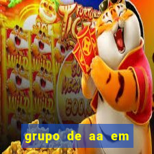 grupo de aa em botafogo rio de janeiro