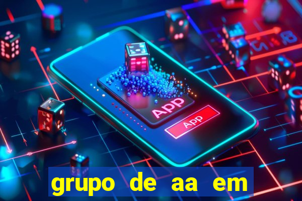 grupo de aa em botafogo rio de janeiro
