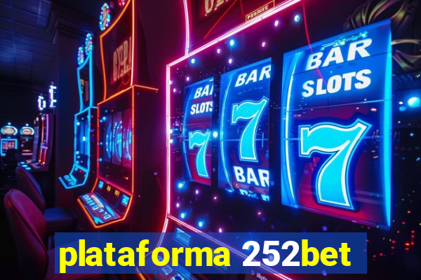 plataforma 252bet