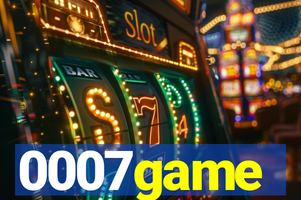 0007game