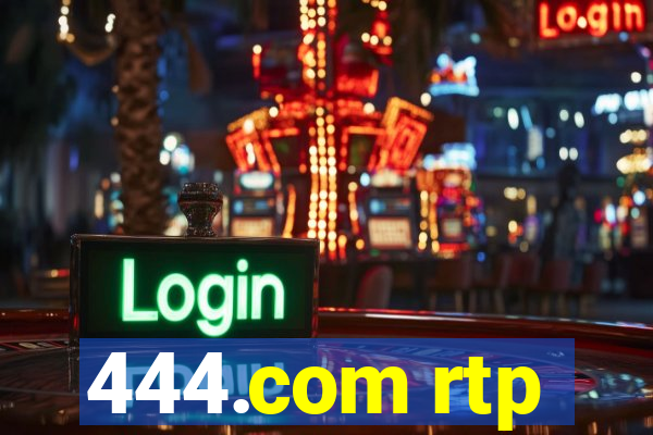444.com rtp