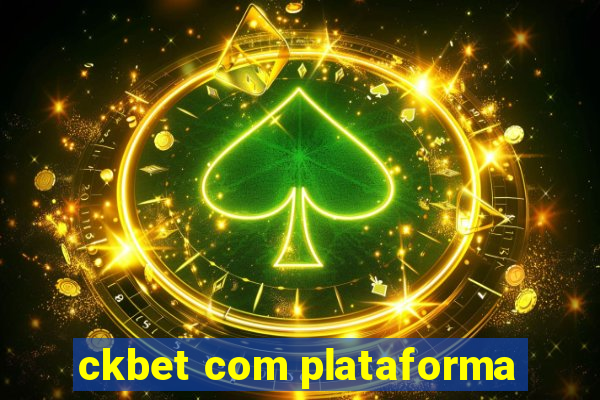 ckbet com plataforma