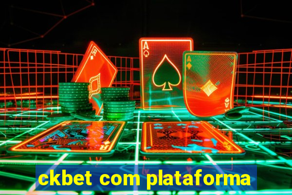 ckbet com plataforma