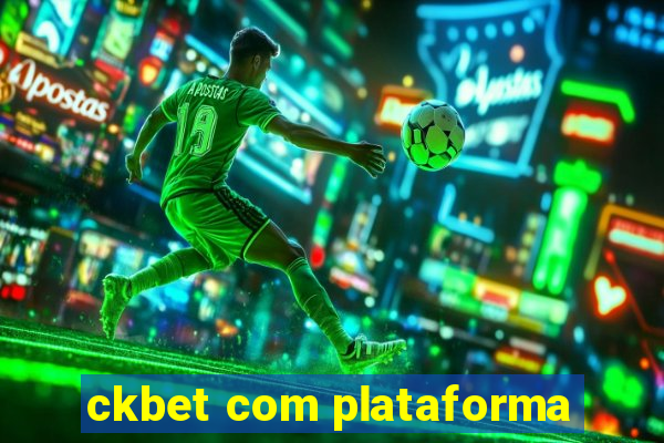 ckbet com plataforma