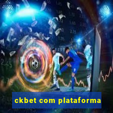 ckbet com plataforma
