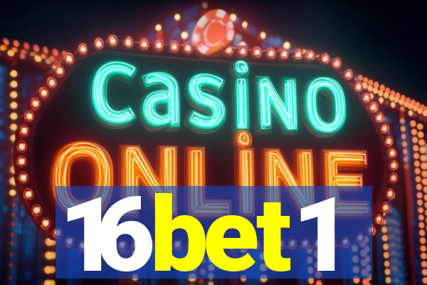 16bet1