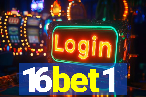 16bet1