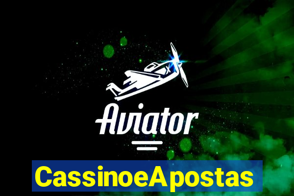 CassinoeApostas