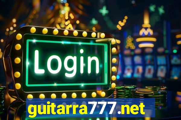 guitarra777.net