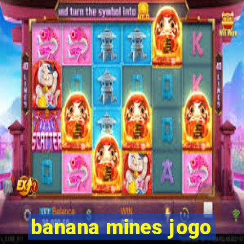 banana mines jogo