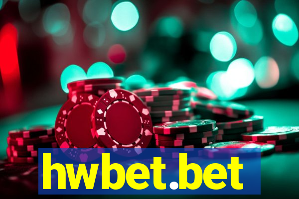 hwbet.bet