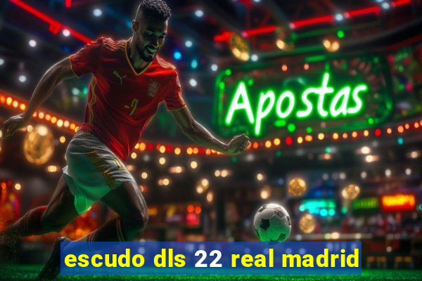 escudo dls 22 real madrid