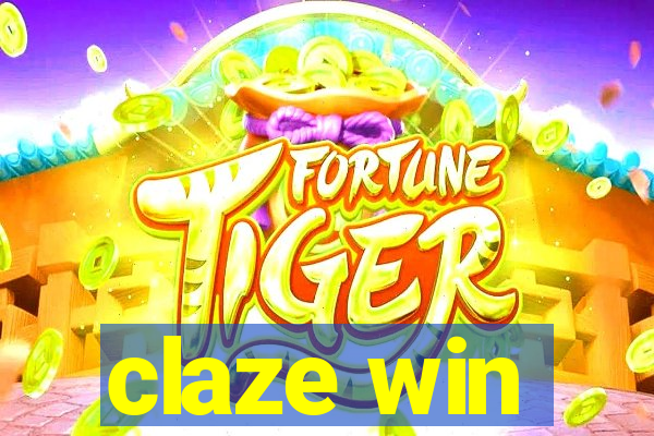 claze win