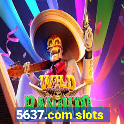 5637.com slots