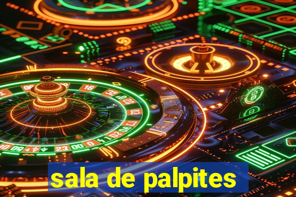 sala de palpites
