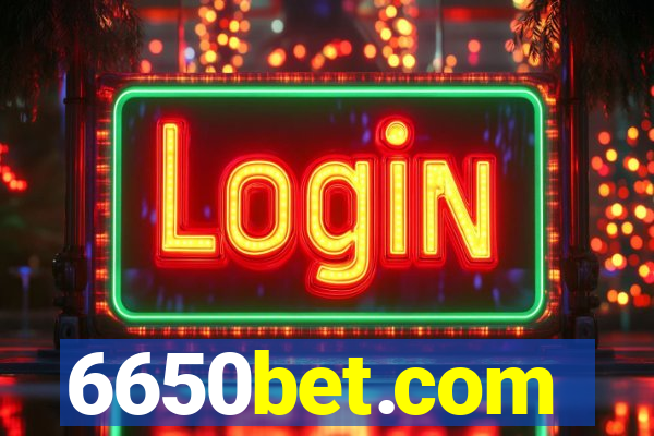 6650bet.com