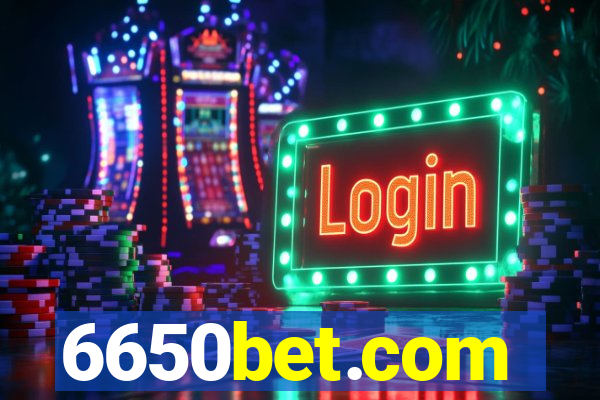 6650bet.com
