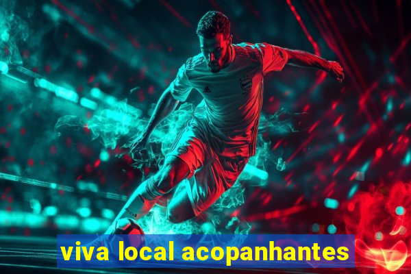 viva local acopanhantes