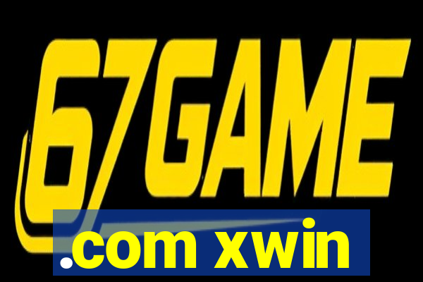 .com xwin