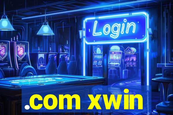 .com xwin