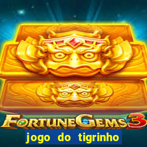 jogo do tigrinho pg soft