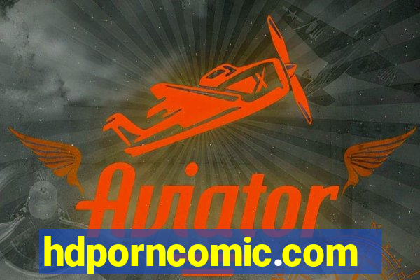 hdporncomic.com