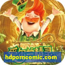 hdporncomic.com