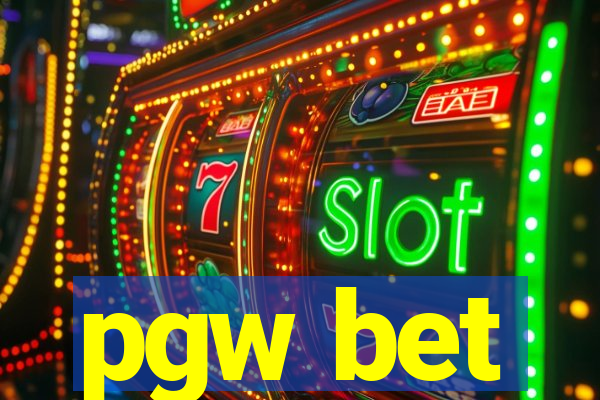 pgw bet