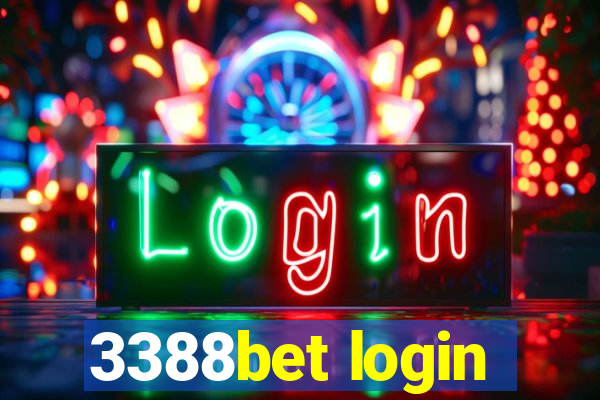 3388bet login