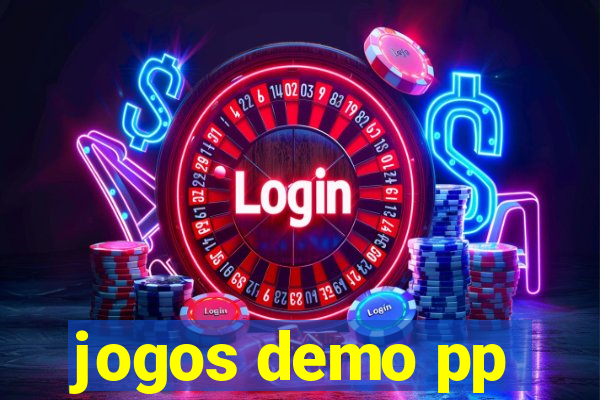 jogos demo pp