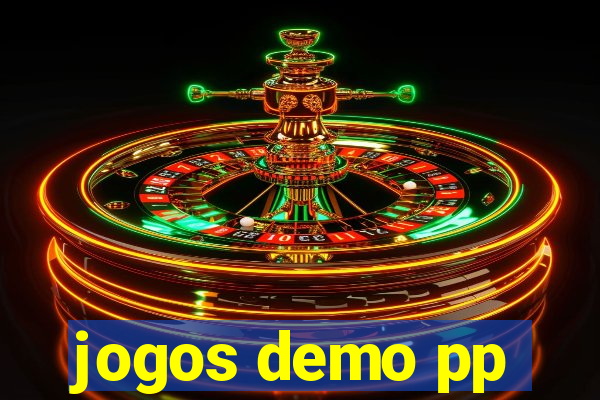 jogos demo pp