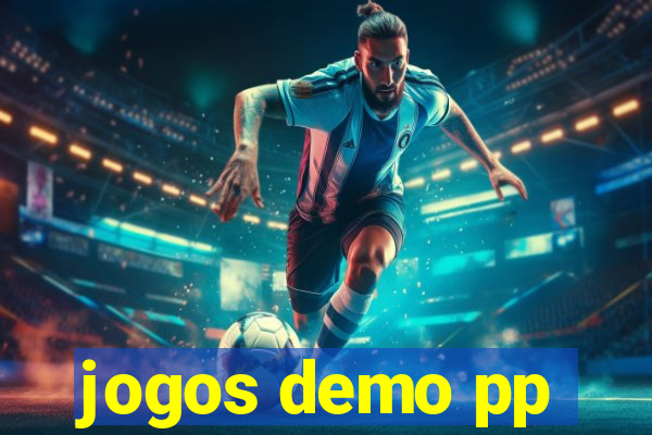 jogos demo pp