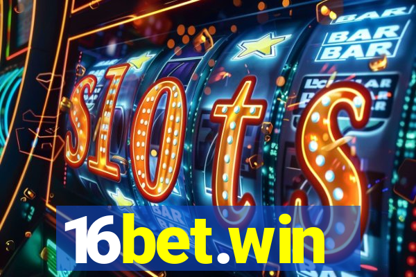 16bet.win