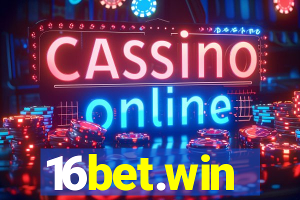 16bet.win