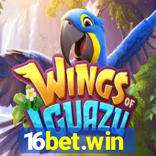 16bet.win