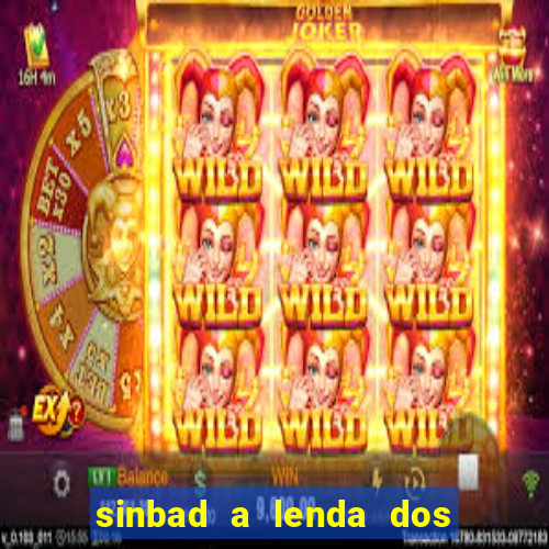 sinbad a lenda dos sete mares download