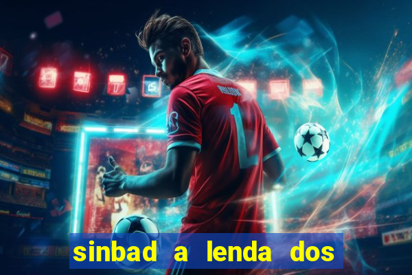 sinbad a lenda dos sete mares download