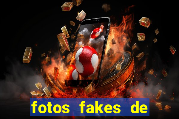 fotos fakes de meninas cacheadas no espelho