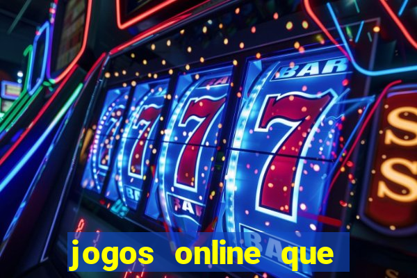 jogos online que paga no pix
