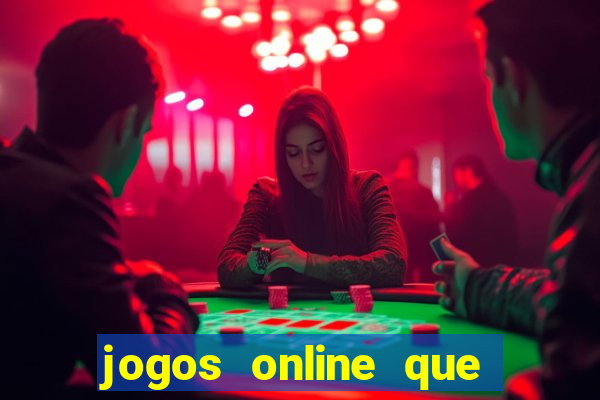 jogos online que paga no pix