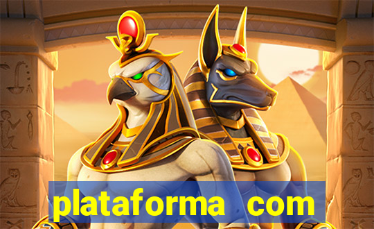 plataforma com conta demo slots