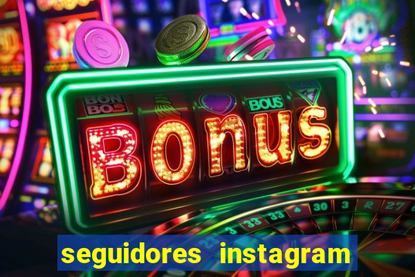 seguidores instagram comprar barato