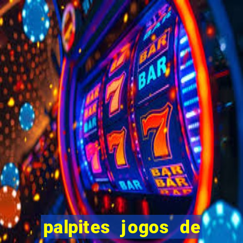 palpites jogos de hoje favoritos