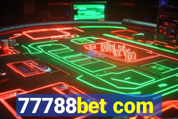 77788bet com
