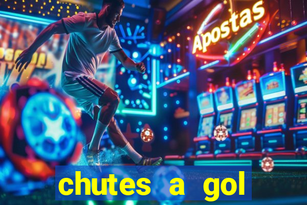chutes a gol estrela bet