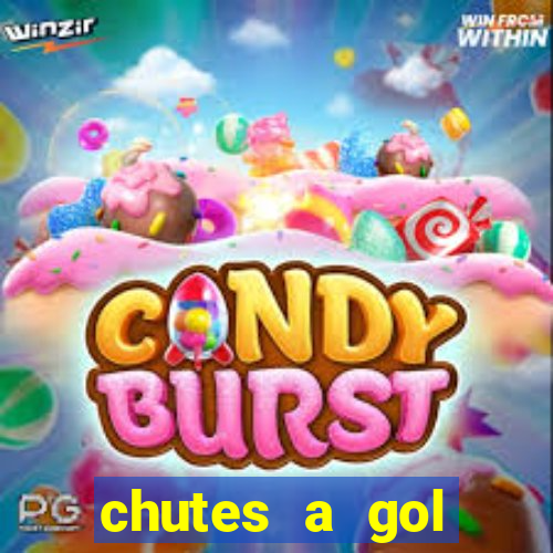 chutes a gol estrela bet