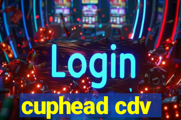 cuphead cdv