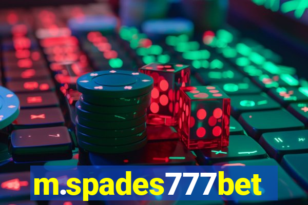 m.spades777bet
